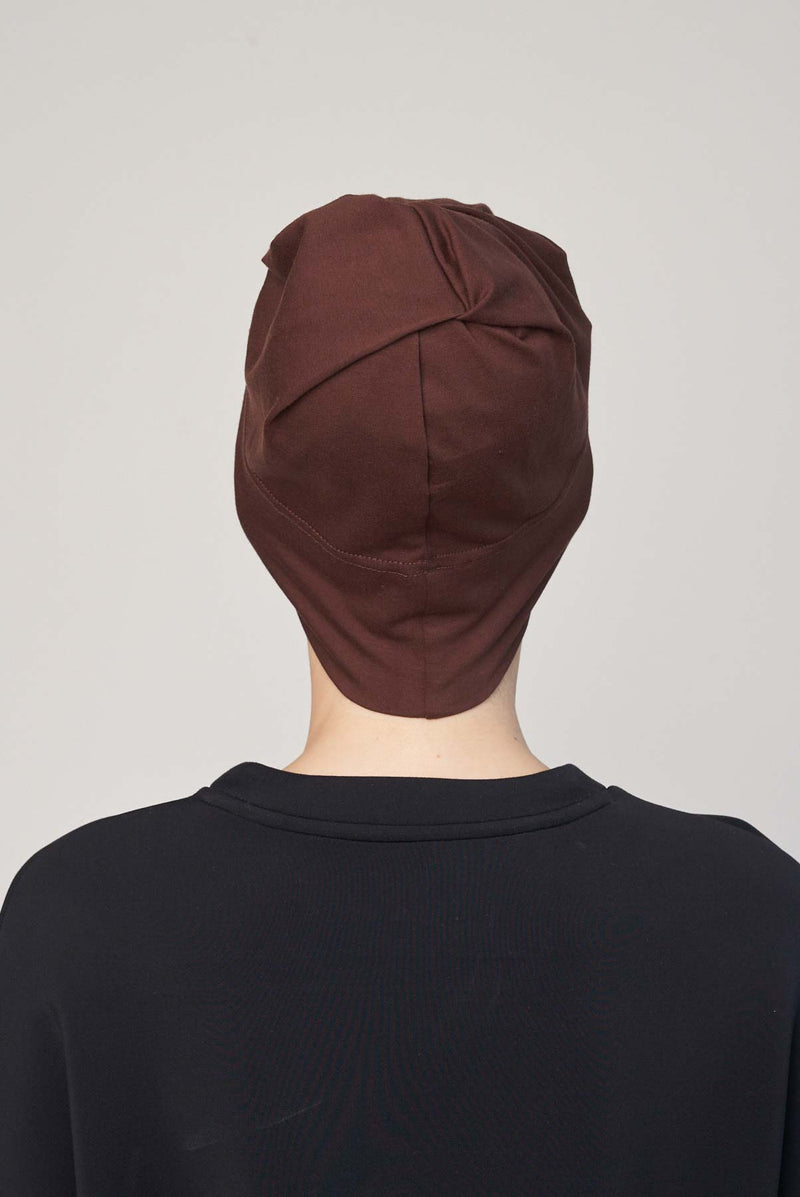 text -- real brown