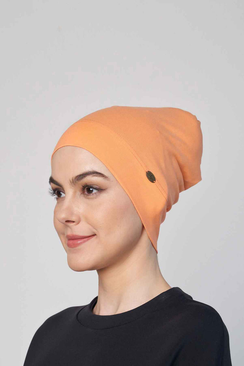the best inner ever™ classic cap (Long fit) LUXE COTTON