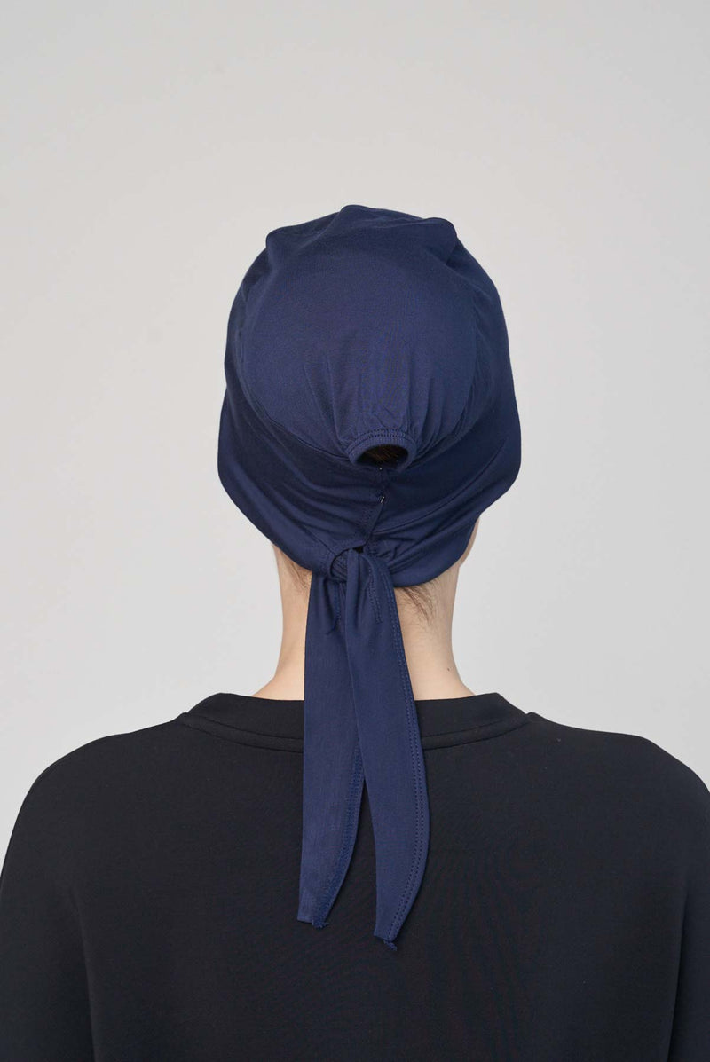 text -- midnight navy