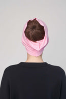 text -- pink