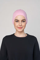 text -- pink