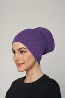 double sided tube JERSEY COTTON