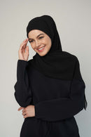 text -- sophisticated black