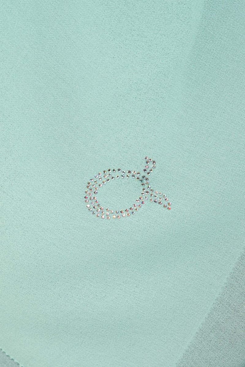 text -- sparkling aqua