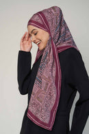 text -- fantasy mauve pink