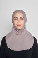 text -- platinum grey