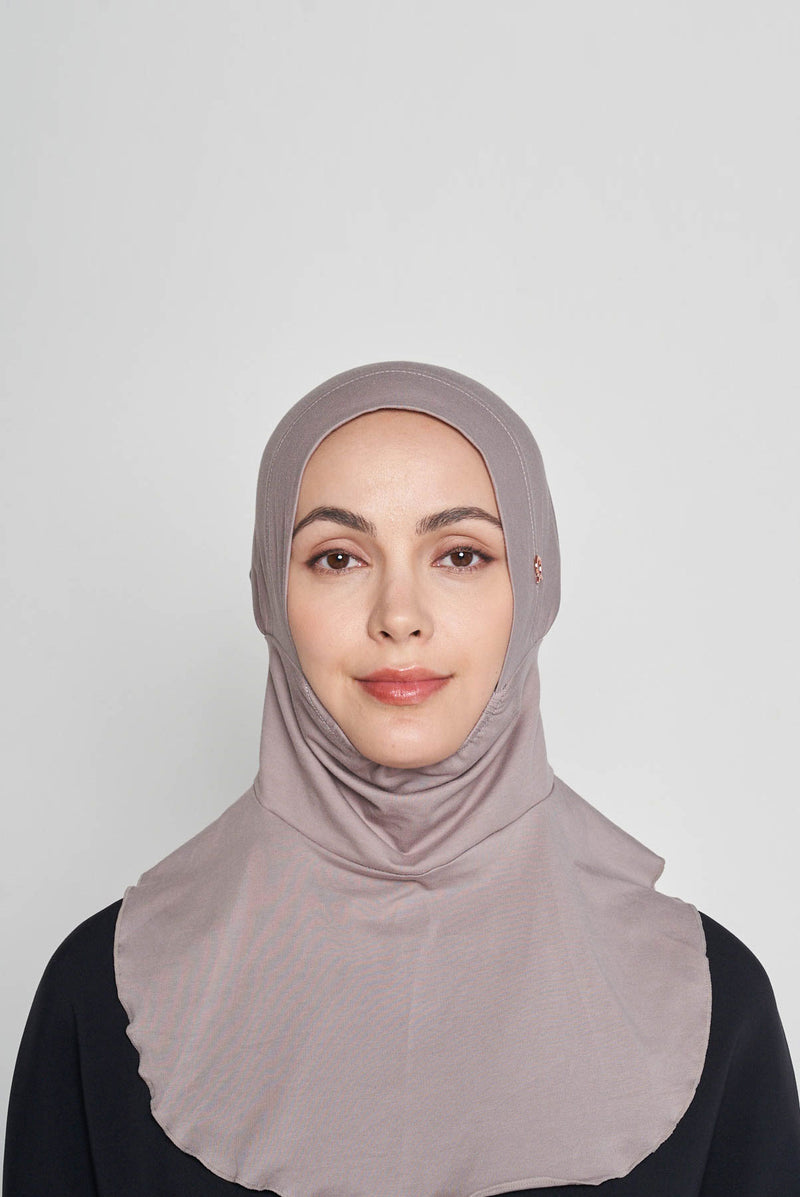 the elasticated graceful ninja in LUXE COTTON