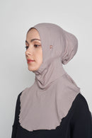 text -- platinum grey