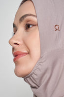 text -- platinum grey