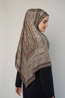 text -- fantasy taupe