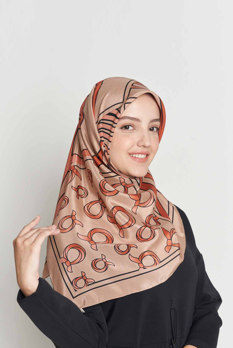 arabesque square CREPEDECHINE Large