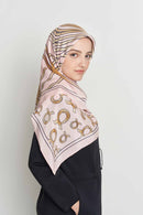 text -- arabesque ladylike pink