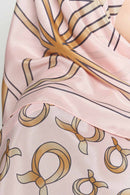 text -- arabesque ladylike pink