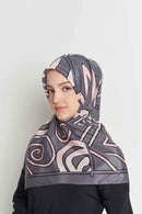 arabesque square CREPEDECHINE Large