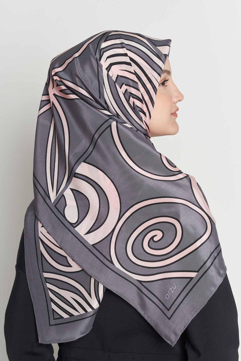 text -- arabesque slate grey