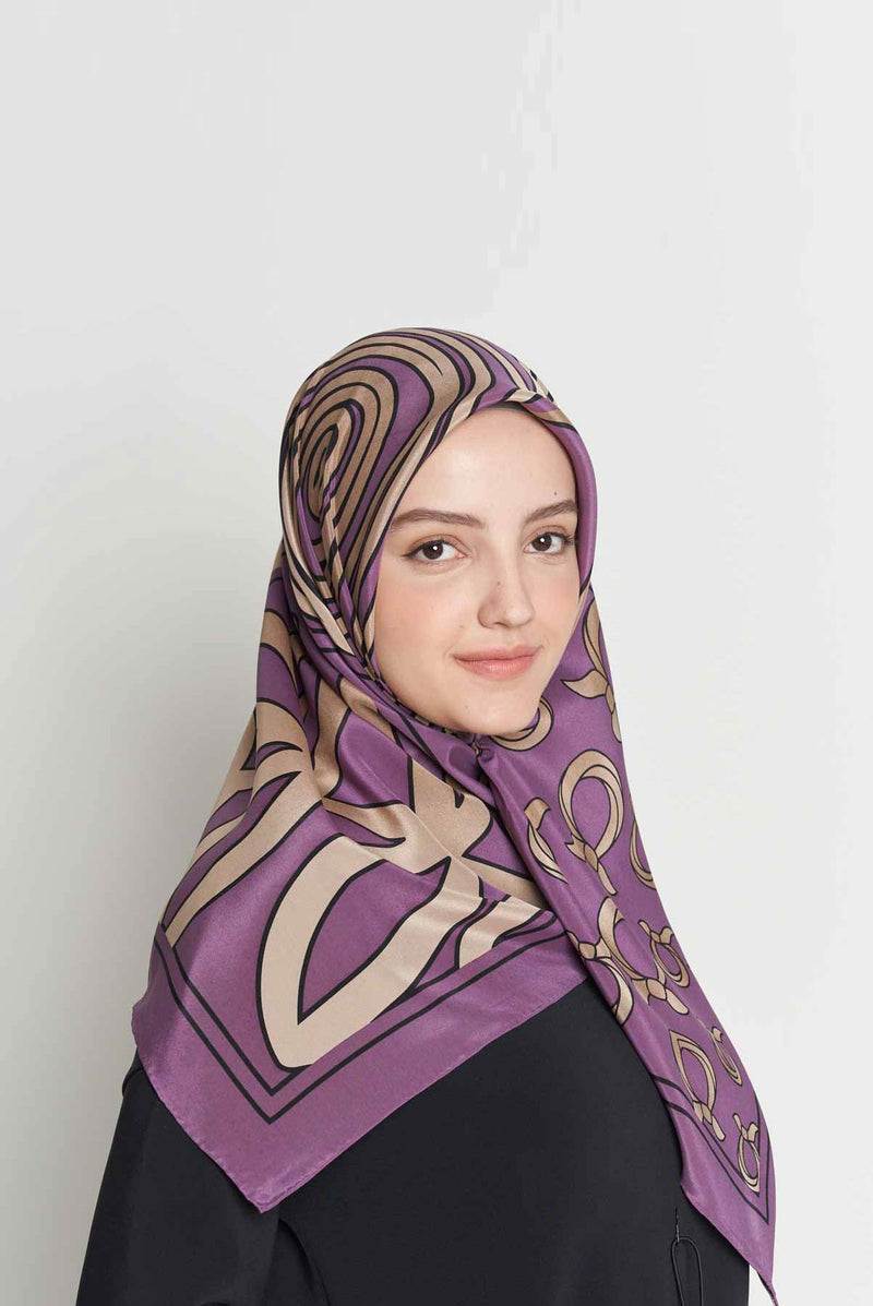 arabesque square CREPEDECHINE Large