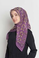text -- arabesque purple