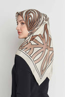 text -- arabesque cream