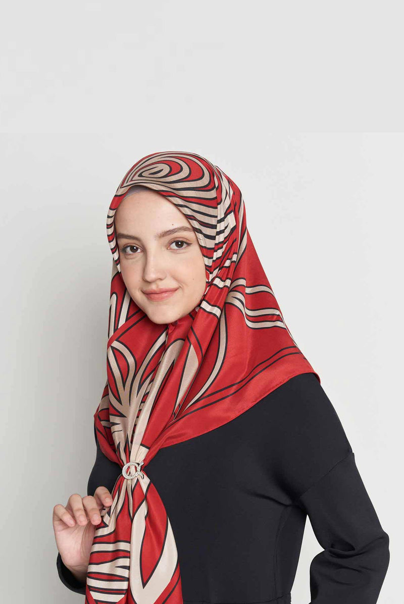 arabesque square CREPEDECHINE Large