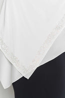 text -- blings white