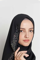 arzu blings scarf CREPEDECHINE