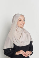 arzu blings scarf CREPEDECHINE