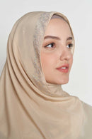 text -- blings beige
