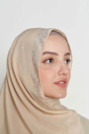 arzu blings scarf CREPEDECHINE