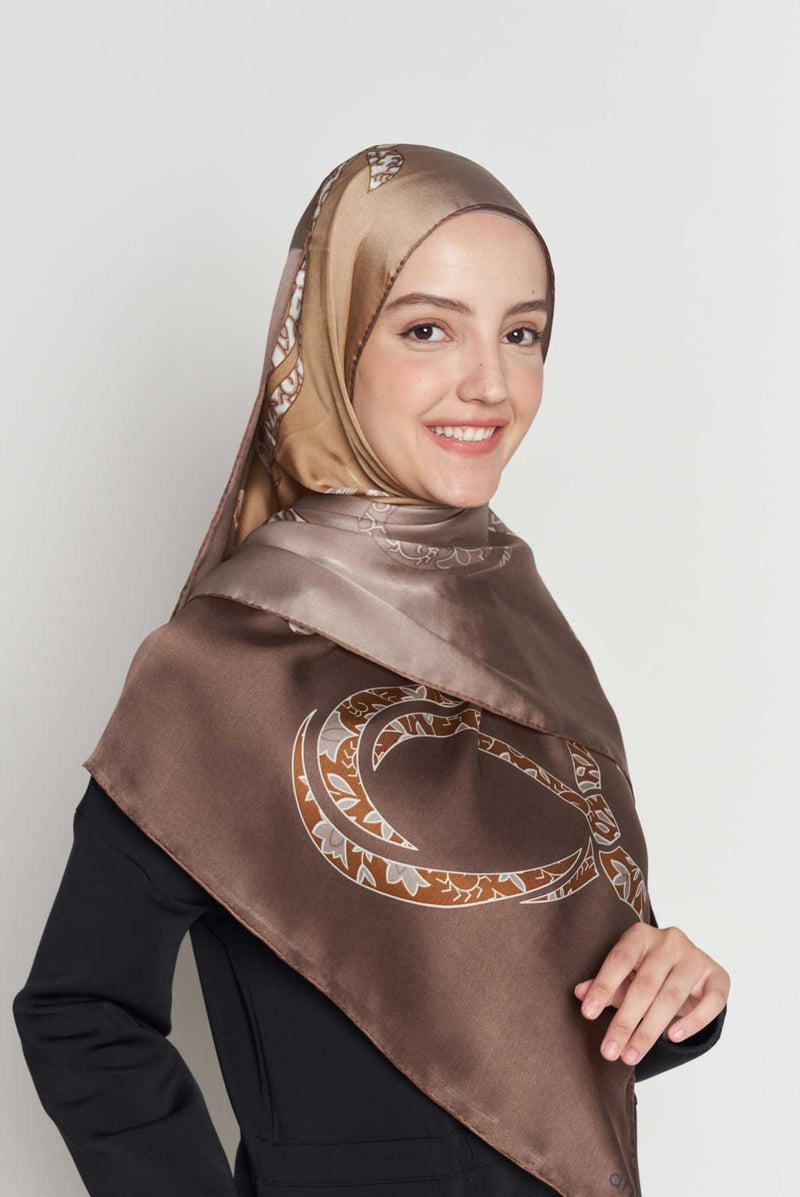 text -- arzu nude brown