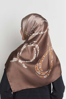 text -- arzu nude brown