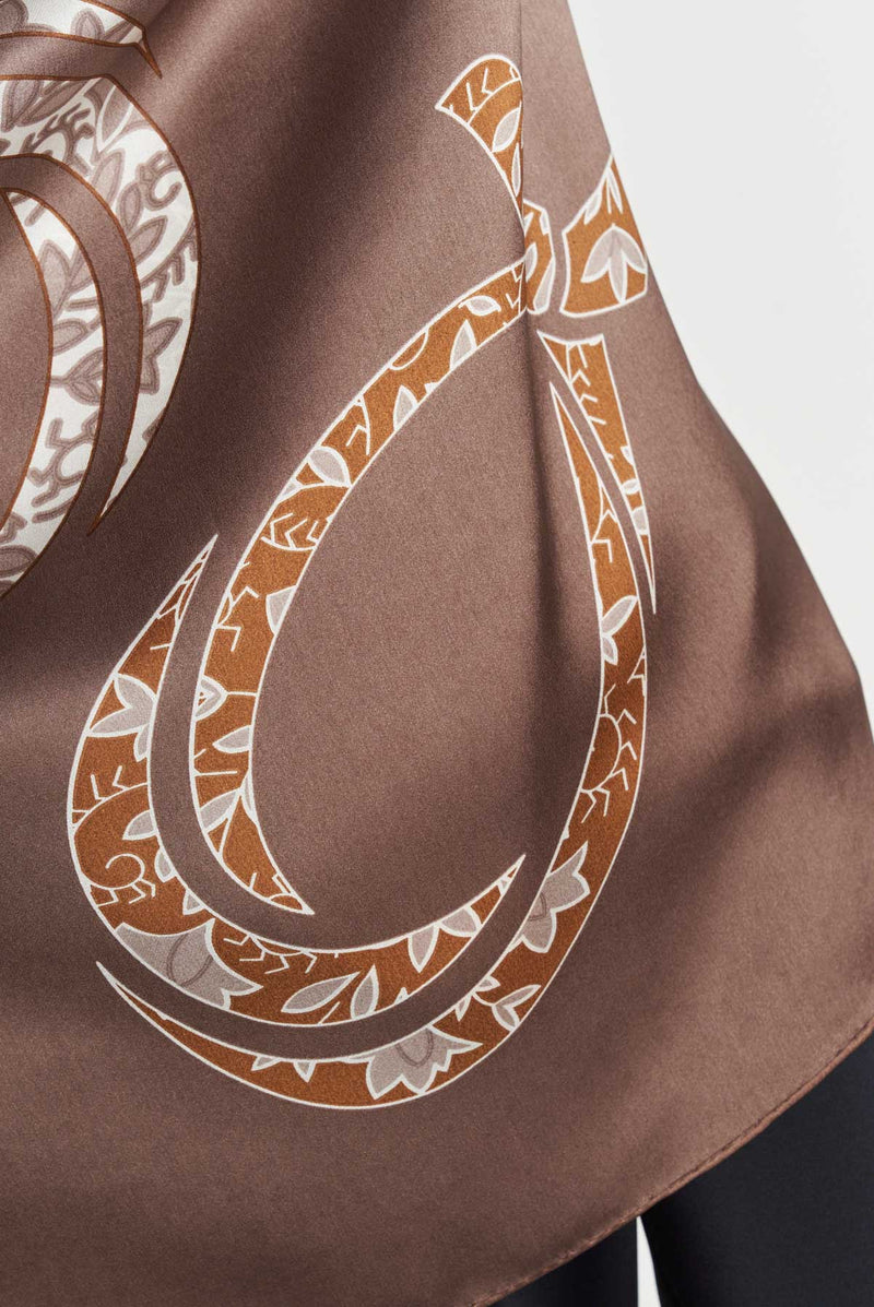 text -- arzu nude brown
