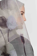 text -- tulips smoke