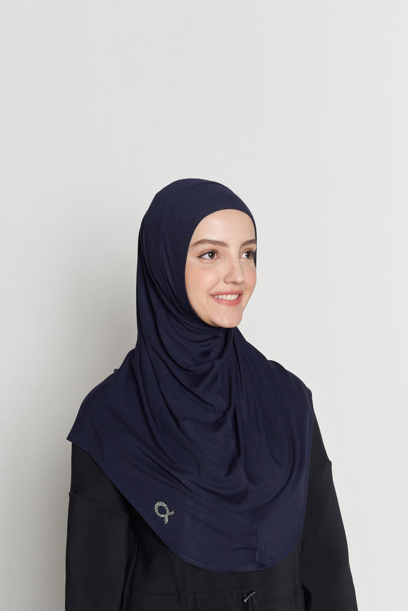 sport to office instant brushed LUXE COTTON