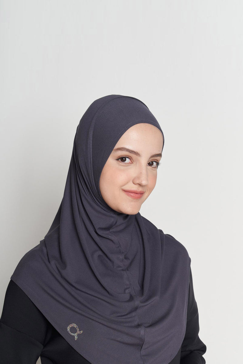 sport to office instant brushed LUXE COTTON