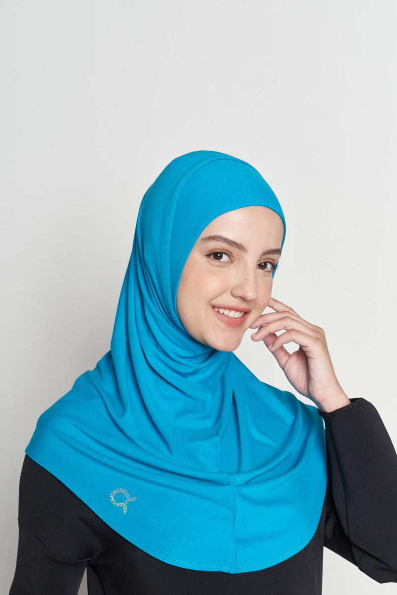sport to office instant brushed LUXE COTTON