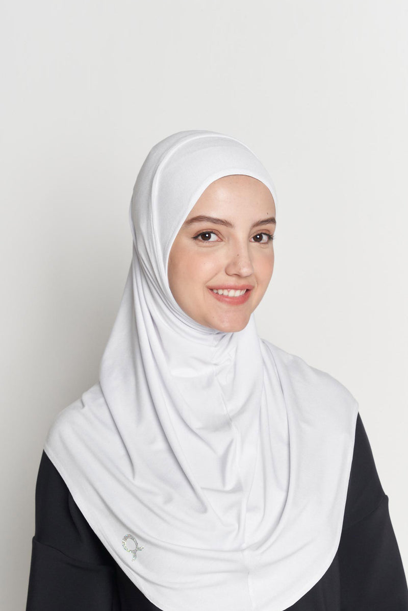sport to office instant brushed LUXE COTTON
