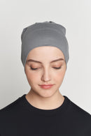 text -- granite grey