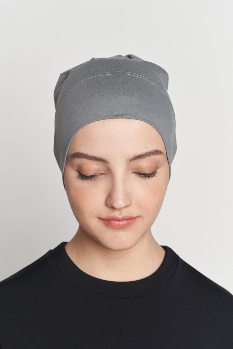 text -- granite grey