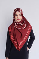 text -- beauty crimson red