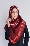 text -- beauty crimson red