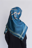 text -- beauty dark teal