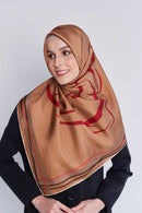 text -- beauty caramel