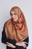 text -- beauty caramel