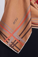 text -- beauty caramel