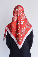 text -- arzu knot red
