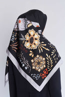 text -- arzu knot sophisticated black