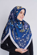 text -- arzu knot royal blue