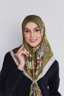 text -- arzu knot olive