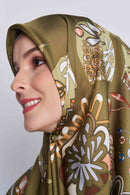 text -- arzu knot olive