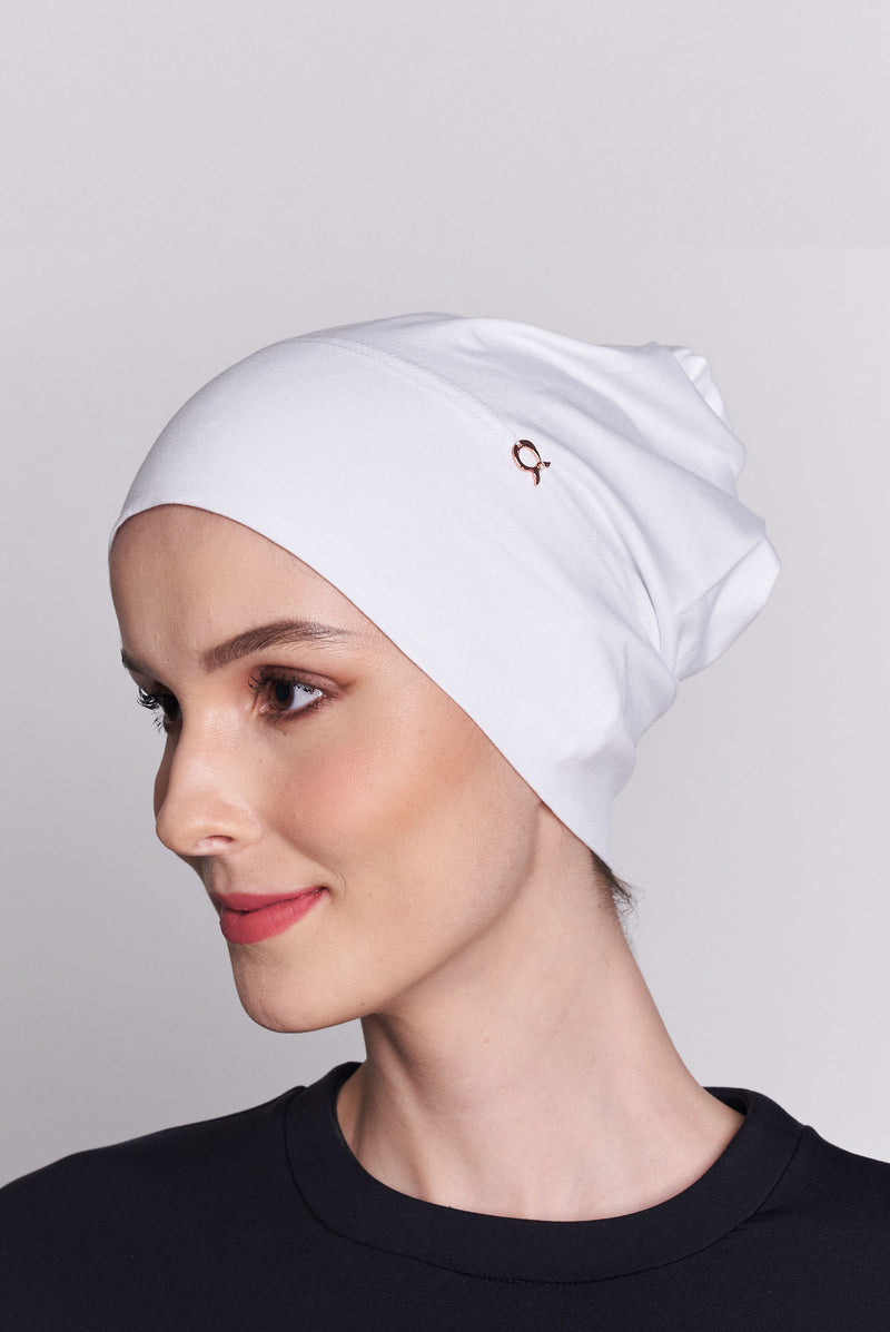 the best inner ever™ classic cap (Long fit) LUXE COTTON